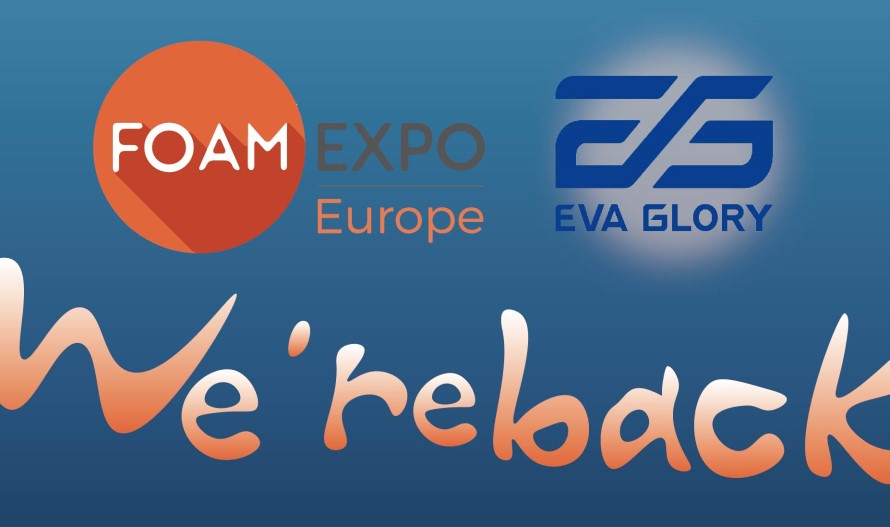 Foam Expo Europe Exhibition in Germany from 8 - 10 Nov 2022