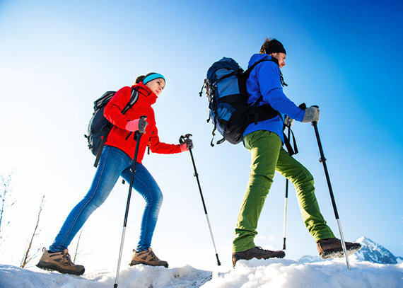 泡棉應用於登山杖