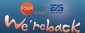 Foam Expo Europe 8-10 NOV, 2022