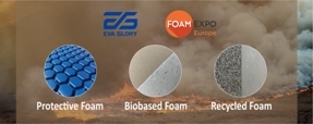 The Foam Expo Europe will be held from November 9th to 11th