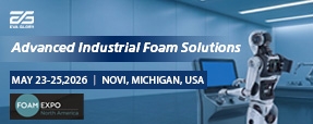 Advanced Industrial Foam Solutions │ Foam Expo North America 2026
