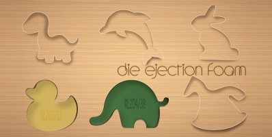 Die Ejection Foam