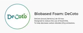 Biobased Foam Material – DeCoto website launch