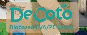 USDA Certified Eco-friendly Biobased DeCoto EVA/PE Resins Series
