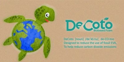 Biobased Foam: DeCoto 2022