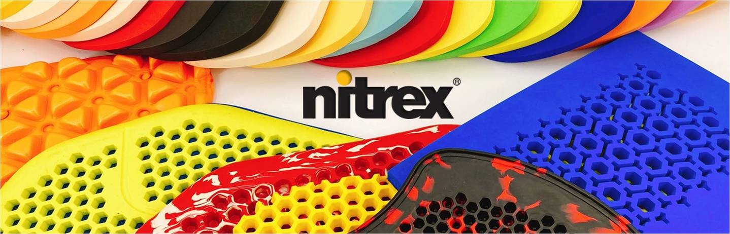 Nitrex緩衝泡棉 Nitrex緩衝泡棉