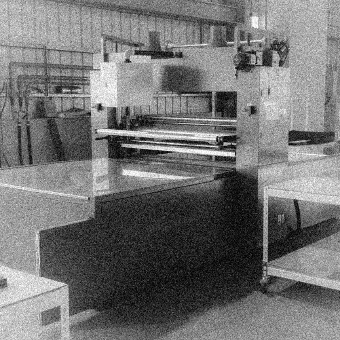 Embossing Processing for Foam Embossing Processing for Foam